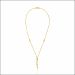Classic Ode Kanthi Design Gold Chain