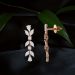 Delicate Sparkle Diamond Earrings