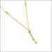 Classic Ode Kanthi Design Gold Chain