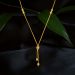 Classic Ode Kanthi Design Gold Chain