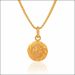 Cultural Grace Gold Locket