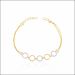 Twilight Radiance Diamond Bracelet