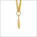Cultural Grace Gold Locket