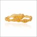 Ravishing Brilliance Gold Bangles