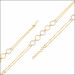 Twilight Radiance Diamond Bracelet