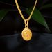 Cultural Grace Gold Locket