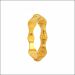 Ravishing Brilliance Gold Bangles