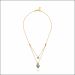 Charming Butterfly Rose Gold Chain