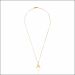 Stellar Radiance Rose Gold Chain