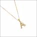 Stellar Radiance Rose Gold Chain