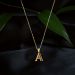 Stellar Radiance Rose Gold Chain