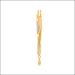 Ethereal Elegance Gold Mangalsutra