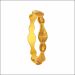 Timeless Magnificence Gold Bangles