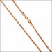 Graceful Glamour Rose Gold Chain