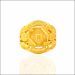Timeless Style Gold Ring
