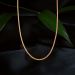 Graceful Glamour Rose Gold Chain