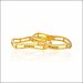 Beguiling Grace Gold Bangles