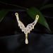 Glimmering Horizons Gold Mangalsutra 