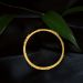 Beguiling Grace Gold Bangles