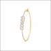 Lustrous Charm Diamond Bracelet