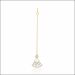 Majestic Grace Diamond Maang Tikka