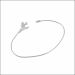 Sleek Minimalism Silver Payal 