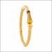 Captivating Radiance Gold Bangles
