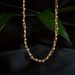 Enigmatic Multi Layer Gold Chain