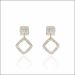 Enchanting Allure Diamond Earrings