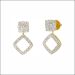 Enchanting Allure Diamond Earrings