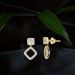 Enchanting Allure Diamond Earrings