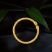 Captivating Allure Gold Bangles