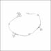 Glorious Delight Silver Payal