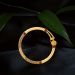 Classic Enchantment Gold Bangles