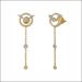 Mesmerising Glow Diamond Earrings