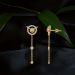 Mesmerising Glow Diamond Earrings