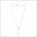 Beguiling Elegance Diamond Pendant Set