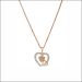 Heartily Grace Diamond Pendant
