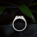 Enigmatic Charm Rose Gold Ring