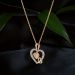 Heartily Grace Diamond Pendant