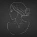 Heartily Grace Diamond Pendant