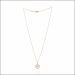 Dazzling Drop Diamond Pendant 
