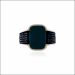 Striking Elegance Sterling Silver Ring