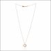Delightful Hearts Diamond Pendant