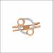 Mesmerising Rose Gold Ring