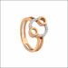 Mesmerising Rose Gold Ring