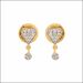 Mesmerising Capture Diamond Earrings