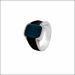 Striking Elegance Sterling Silver Ring