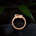 Mesmerising Rose Gold Ring