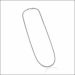  Polished Shine Sterling Silver Chain